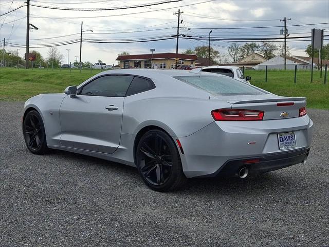 2018 Chevrolet Camaro 2LT