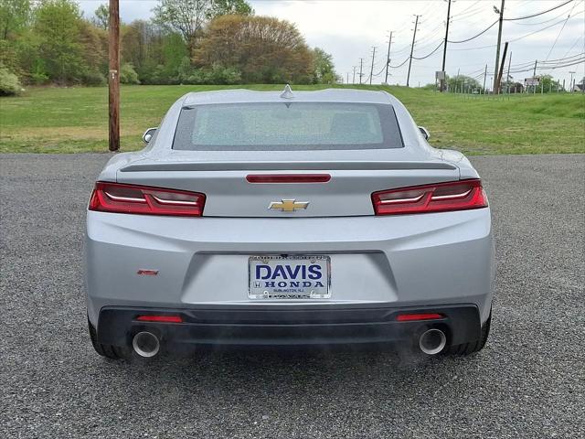 2018 Chevrolet Camaro 2LT