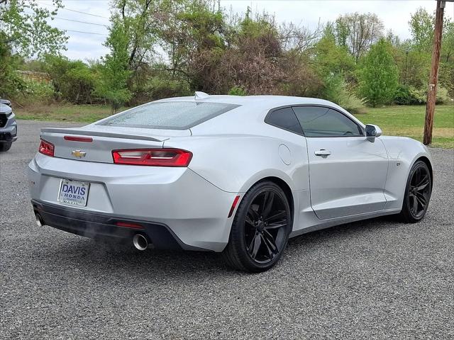 2018 Chevrolet Camaro 2LT
