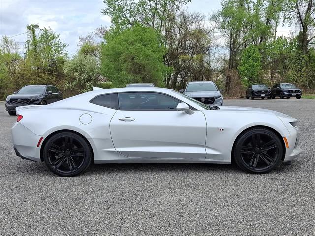 2018 Chevrolet Camaro 2LT