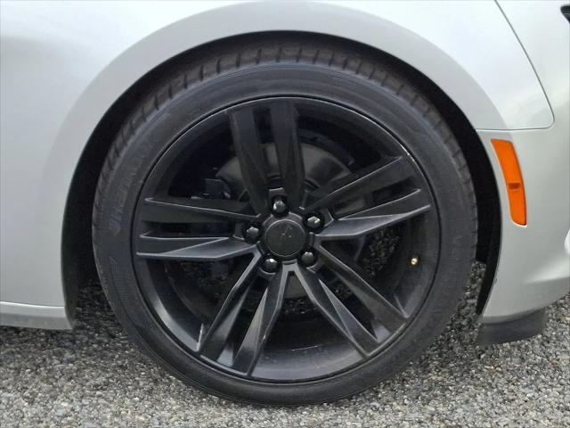 2018 Chevrolet Camaro 2LT