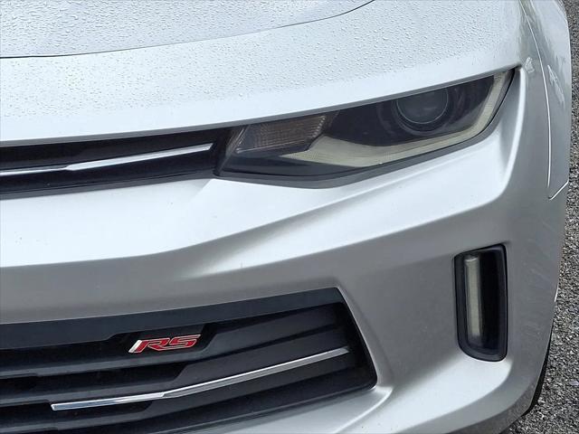 2018 Chevrolet Camaro 2LT