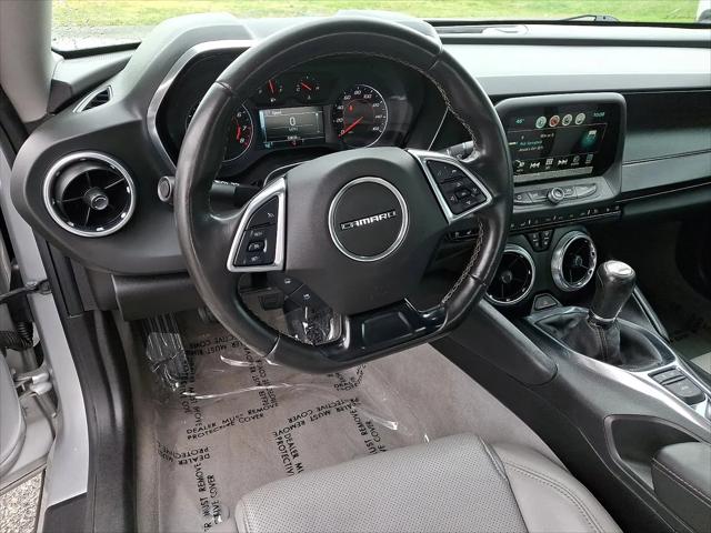 2018 Chevrolet Camaro 2LT