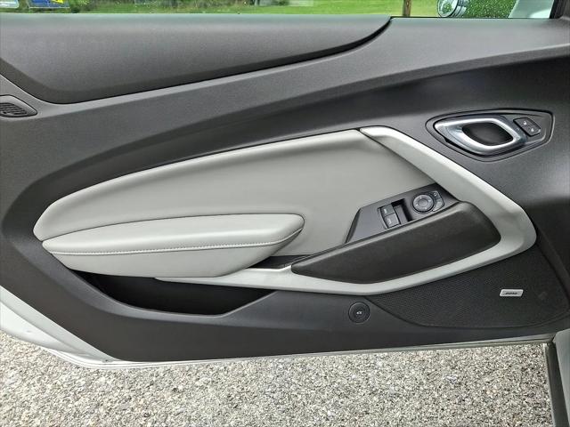 2018 Chevrolet Camaro 2LT