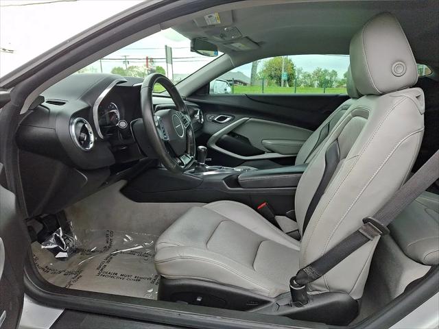 2018 Chevrolet Camaro 2LT