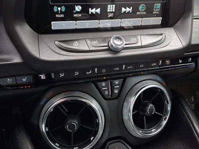 2018 Chevrolet Camaro 2LT