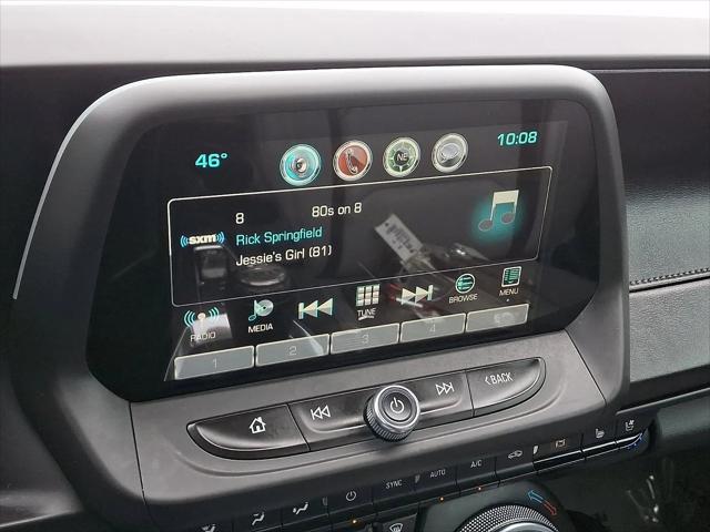 2018 Chevrolet Camaro 2LT