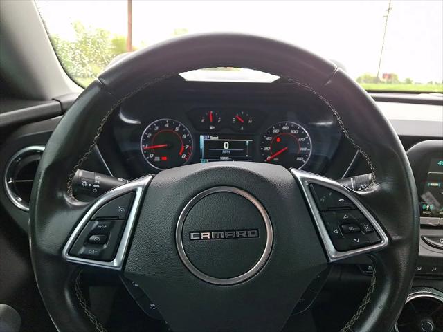 2018 Chevrolet Camaro 2LT