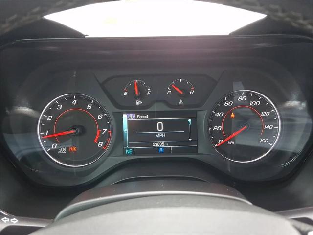 2018 Chevrolet Camaro 2LT