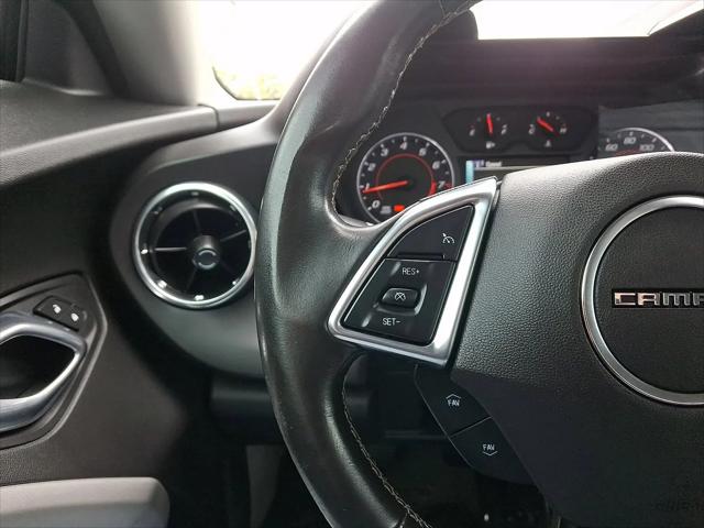 2018 Chevrolet Camaro 2LT