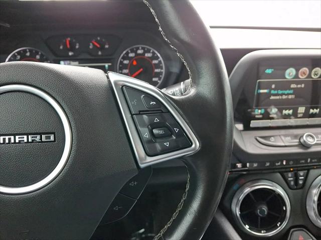 2018 Chevrolet Camaro 2LT