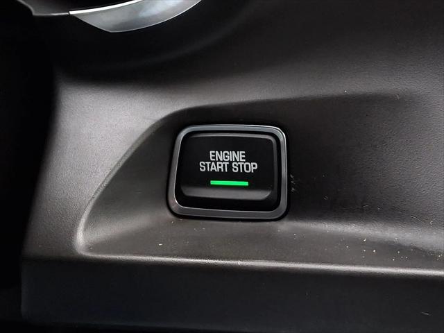 2018 Chevrolet Camaro 2LT