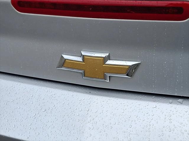 2018 Chevrolet Camaro 2LT