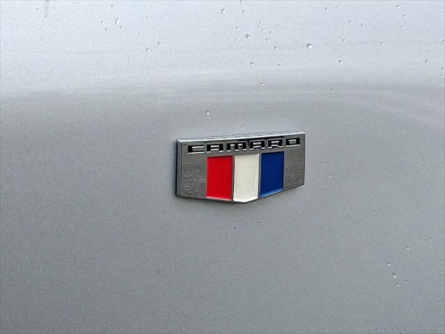 2018 Chevrolet Camaro 2LT
