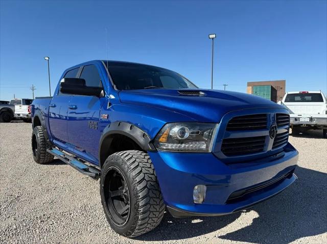 2015 Ram 1500 Sport