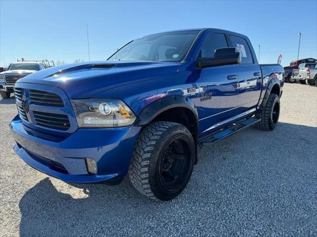 2015 Ram 1500 Sport