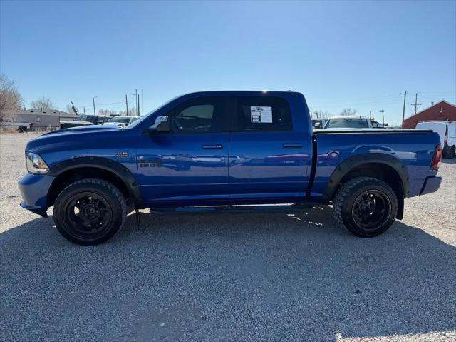 2015 Ram 1500 Sport