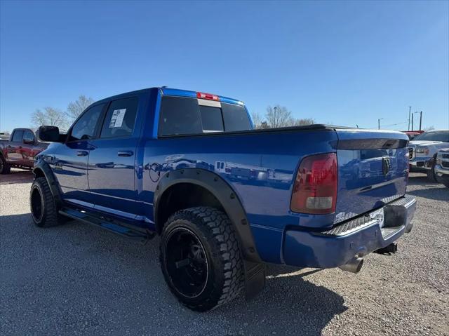 2015 Ram 1500 Sport