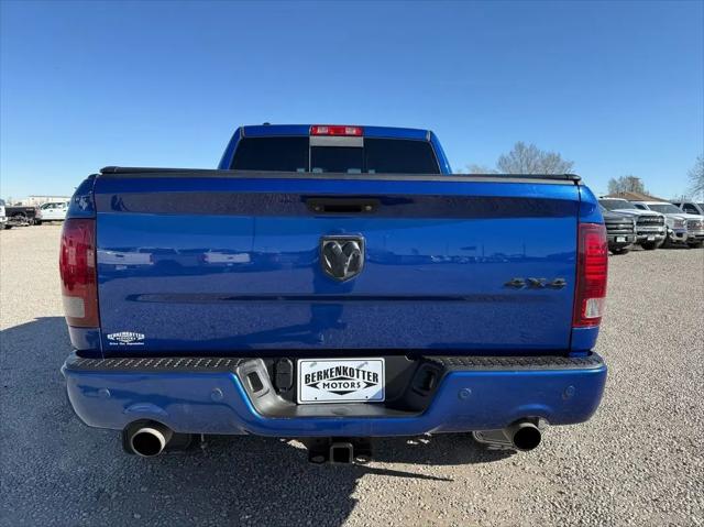 2015 Ram 1500 Sport