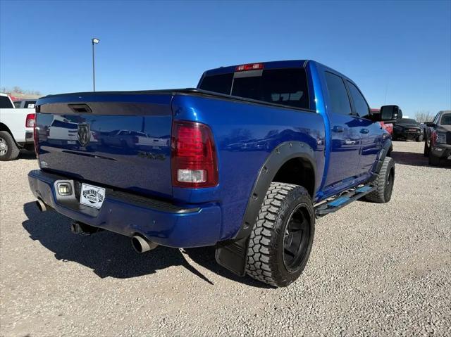 2015 Ram 1500 Sport