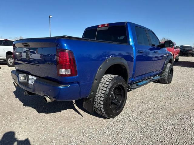 2015 Ram 1500 Sport