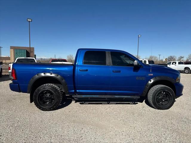 2015 Ram 1500 Sport