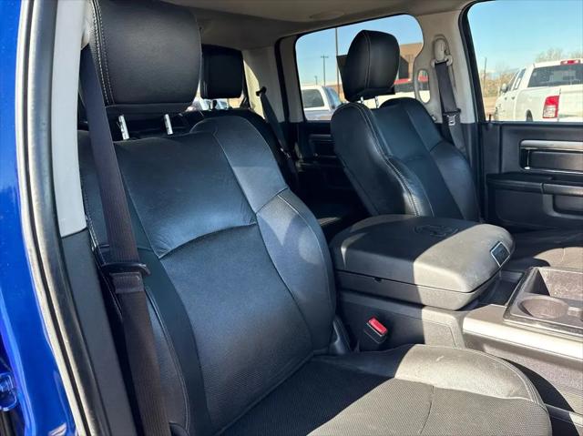 2015 Ram 1500 Sport