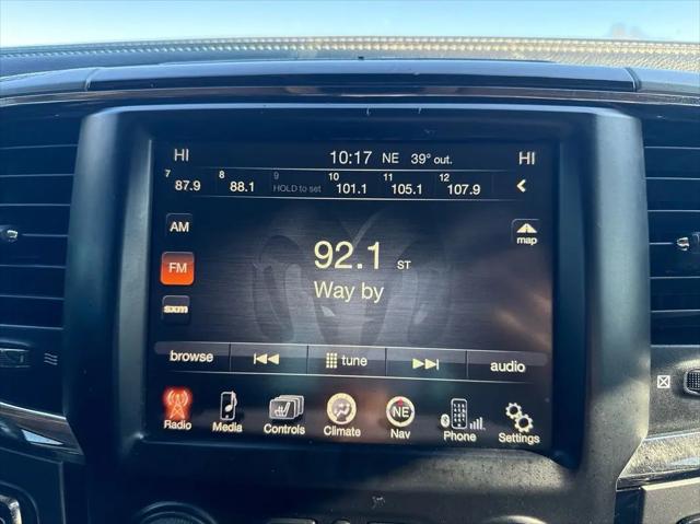 2015 Ram 1500 Sport