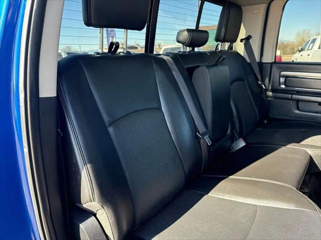 2015 Ram 1500 Sport
