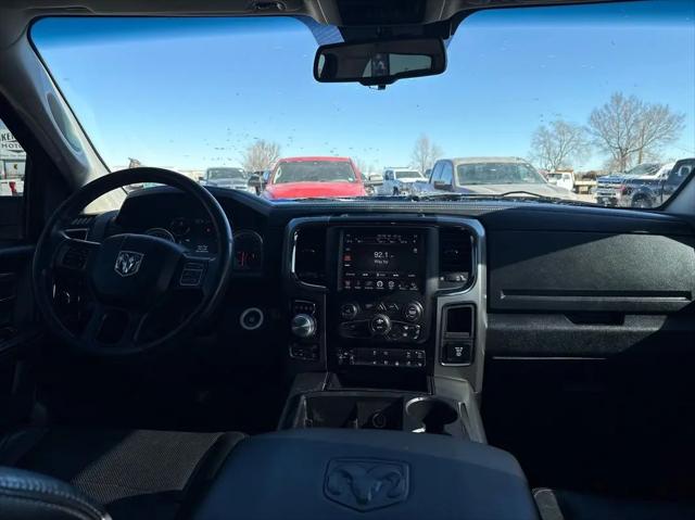 2015 Ram 1500 Sport