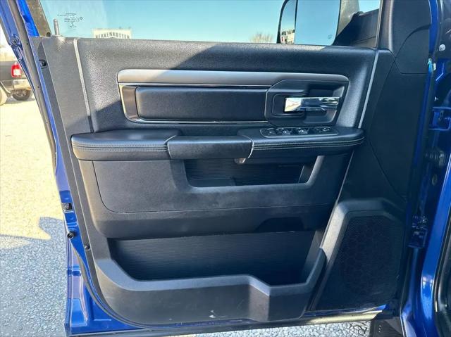 2015 Ram 1500 Sport