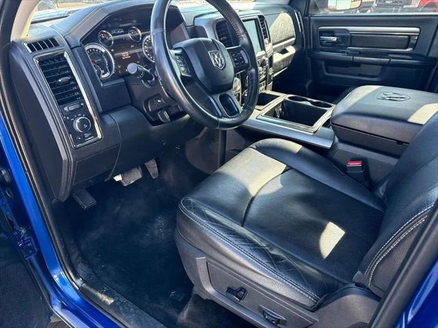 2015 Ram 1500 Sport