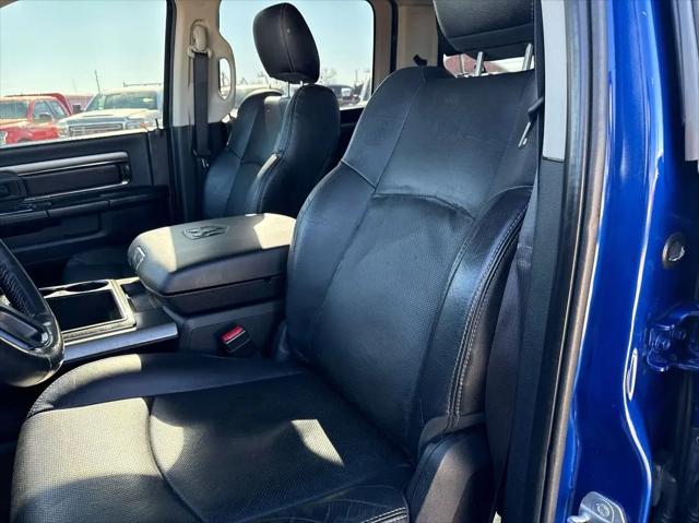 2015 Ram 1500 Sport
