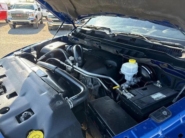 2015 Ram 1500 Sport