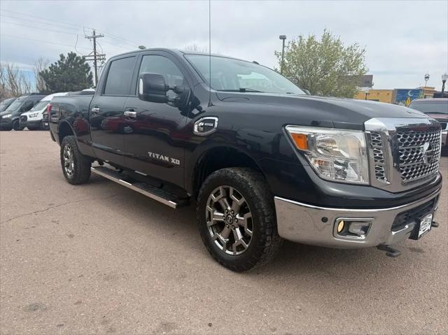 2017 Nissan Titan XD SV Diesel for sale in Castle Rock, CO