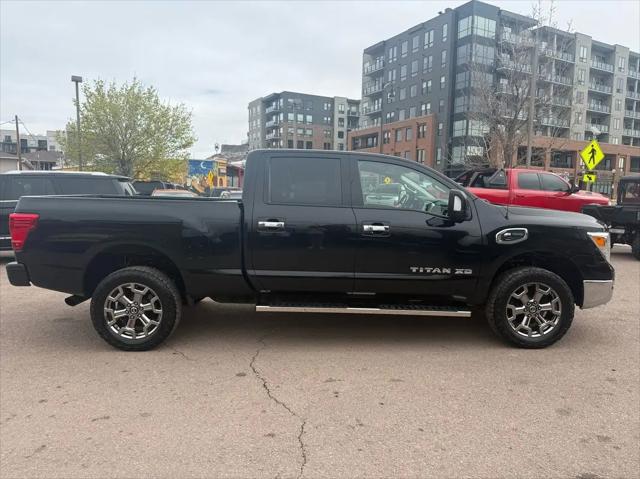 2017 Nissan Titan XD SV Diesel