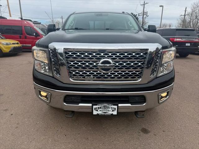 2017 Nissan Titan XD SV Diesel