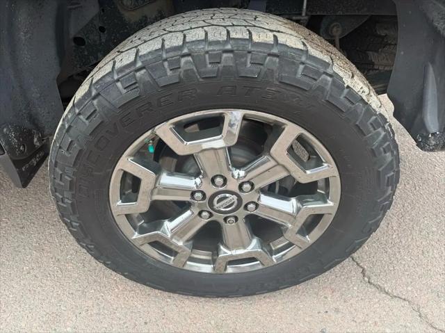 2017 Nissan Titan XD SV Diesel