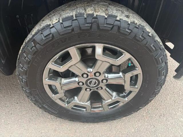 2017 Nissan Titan XD SV Diesel