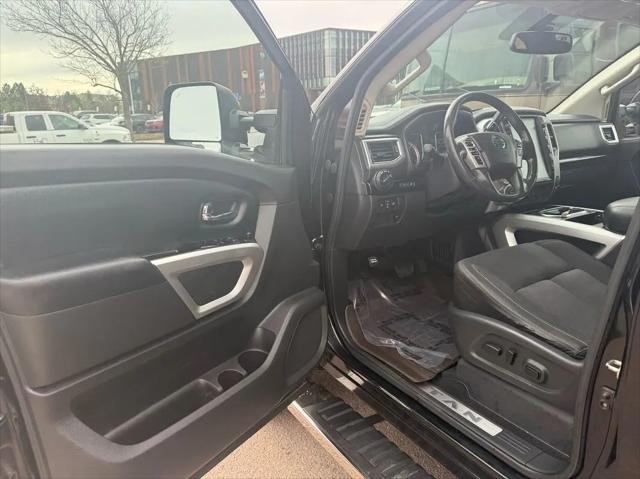 2017 Nissan Titan XD SV Diesel