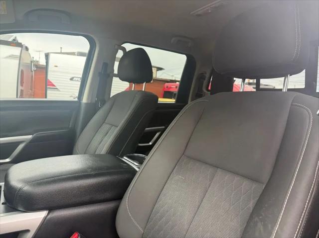 2017 Nissan Titan XD SV Diesel