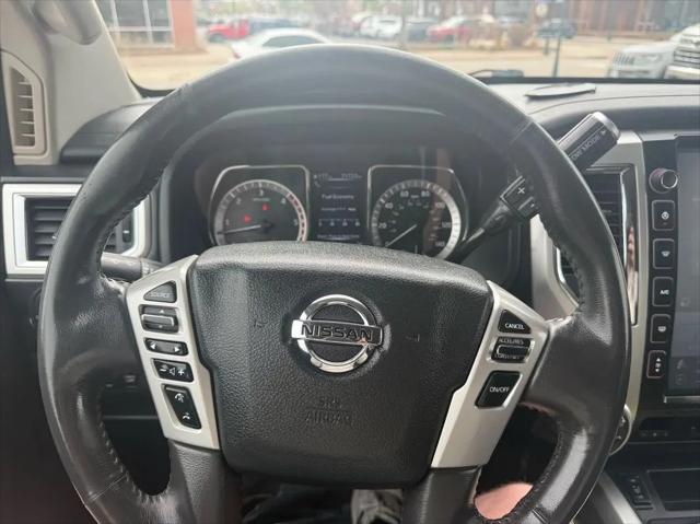 2017 Nissan Titan XD SV Diesel