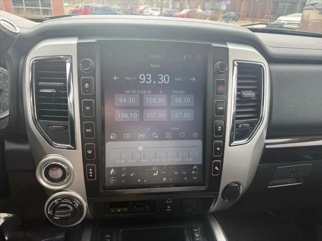 2017 Nissan Titan XD SV Diesel