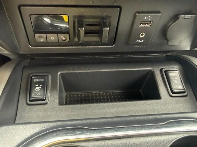 2017 Nissan Titan XD SV Diesel