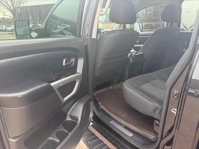 2017 Nissan Titan XD SV Diesel