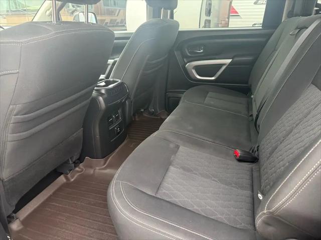 2017 Nissan Titan XD SV Diesel