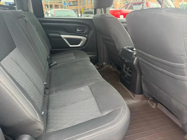 2017 Nissan Titan XD SV Diesel
