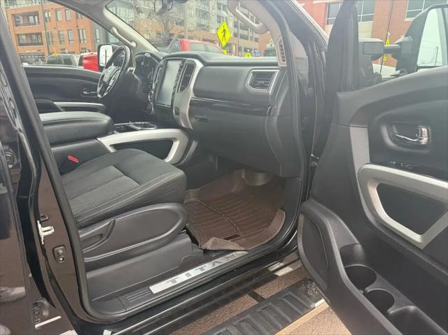 2017 Nissan Titan XD SV Diesel