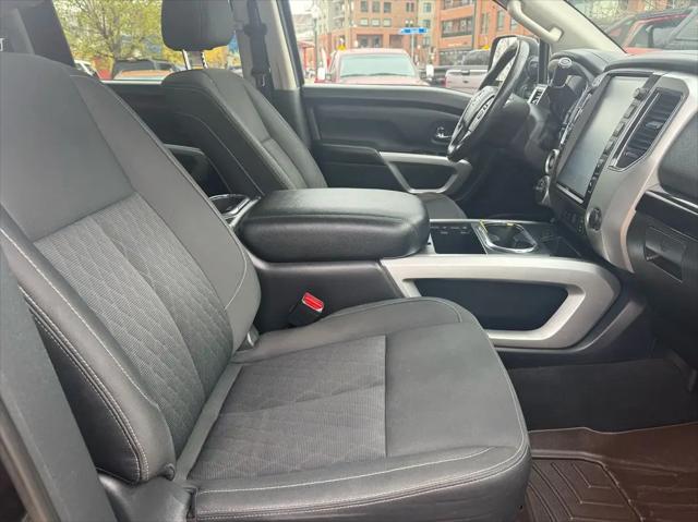 2017 Nissan Titan XD SV Diesel