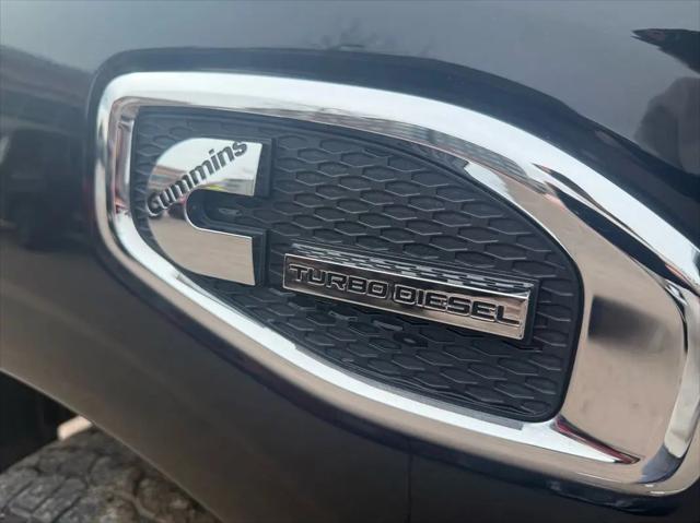 2017 Nissan Titan XD SV Diesel